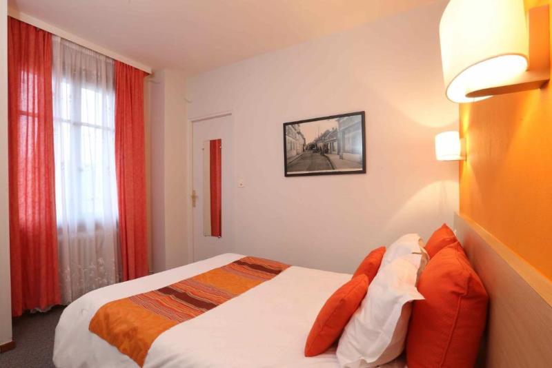 Номер Стандарт Индивидуальный, La Terrasse Fleurie, Logis, Hôtel Et Restaurant