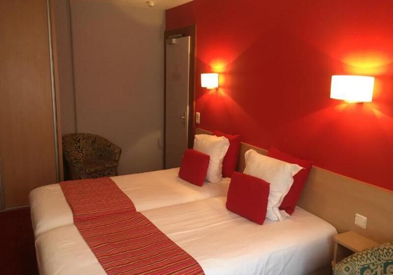 Номер Стандарт, La Terrasse Fleurie, Logis, Hôtel Et Restaurant