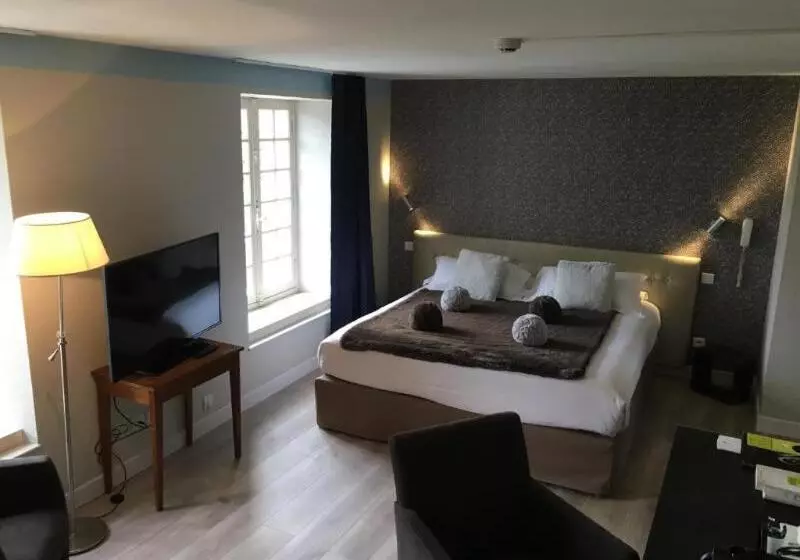 ジュニアスイート, Logis Hôtel Le Moulin De Chalons