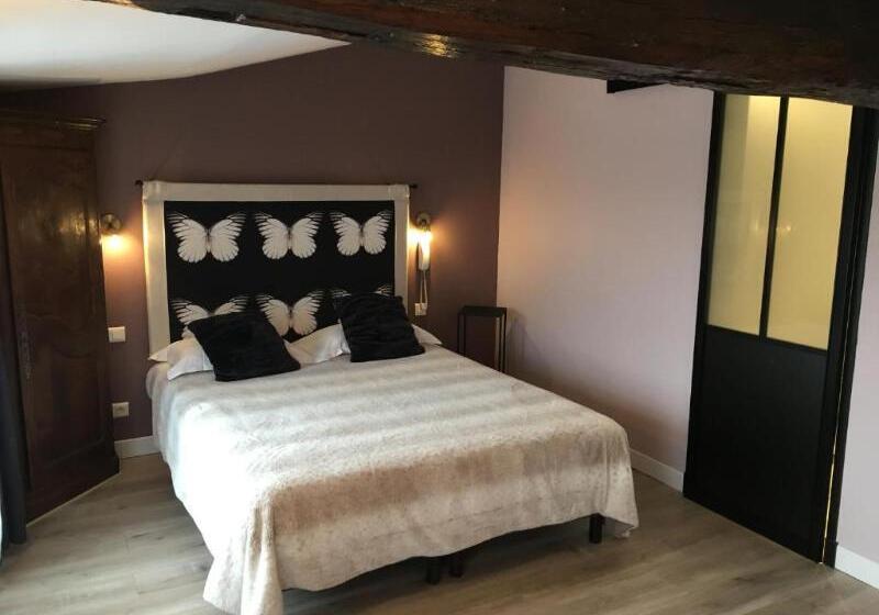 高级大房间, Logis Hôtel Le Moulin De Chalons