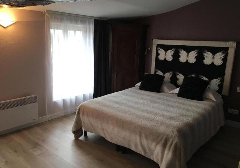 高级大房间, Logis Hôtel Le Moulin De Chalons