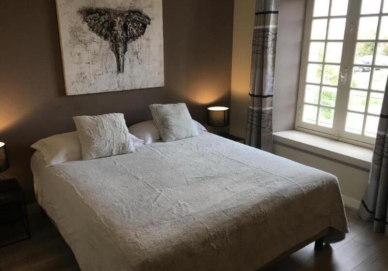 高级大房间, Logis Hôtel Le Moulin De Chalons