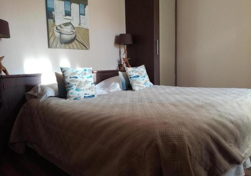 豪华房间, Logis Hôtel Le Moulin De Chalons