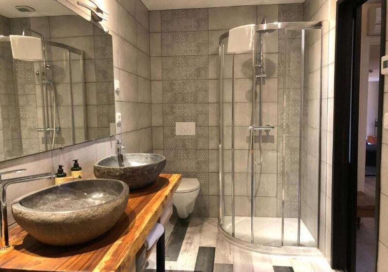 套房, Logis Hôtel Le Moulin De Chalons