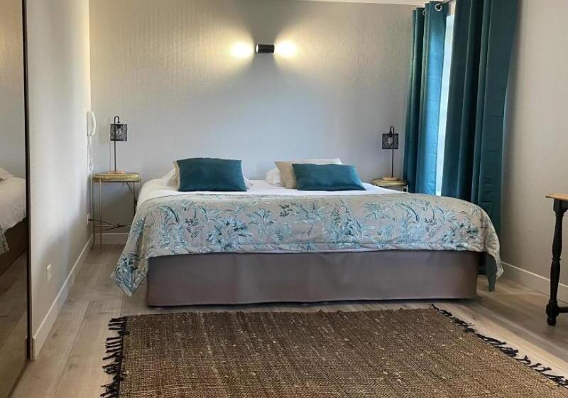 套房, Logis Hôtel Le Moulin De Chalons