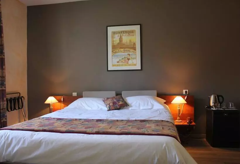 スタンダードルーム, Logis Le Relais De Fusies