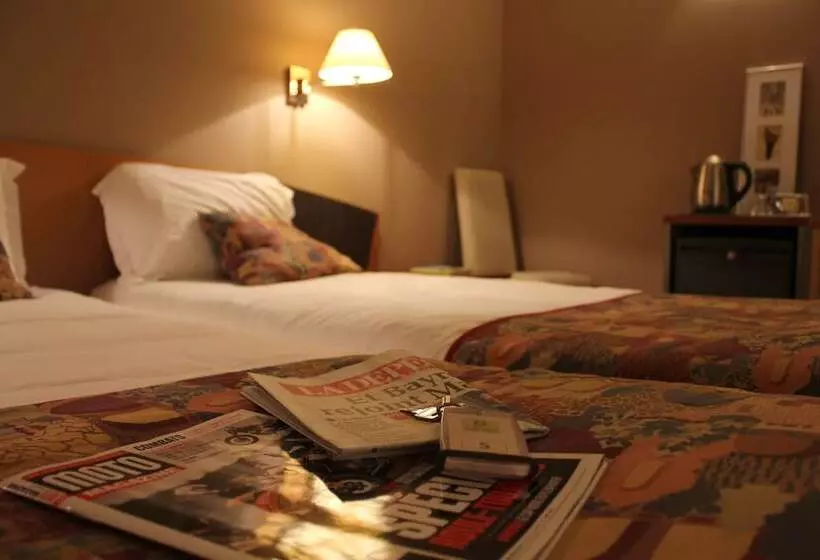 スタンダードルーム, Logis Le Relais De Fusies