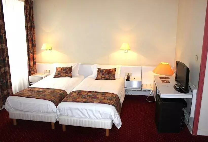スタンダードルーム, Logis Le Relais De Fusies