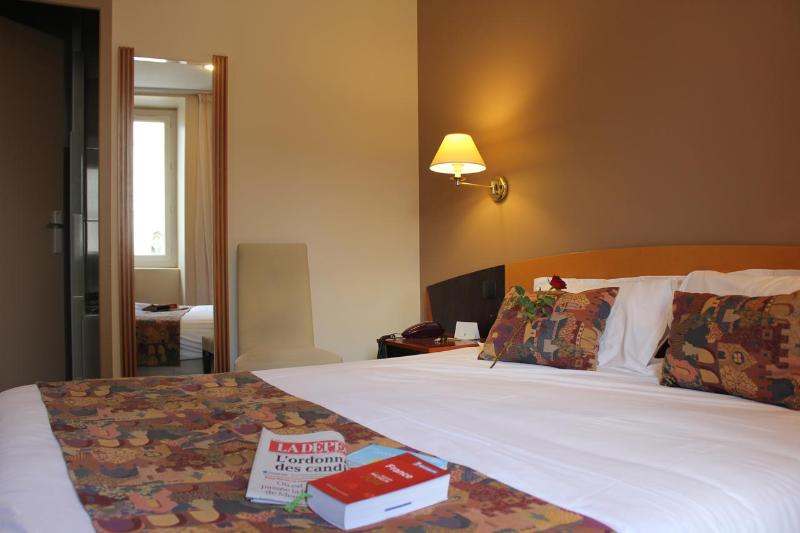 スタンダードルーム, Logis Le Relais De Fusies