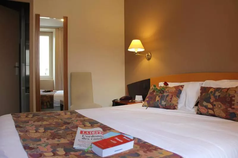 スタンダードルーム, Logis Le Relais De Fusies