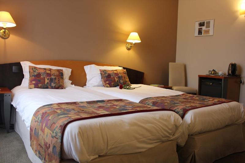 スタンダードルーム, Logis Le Relais De Fusies