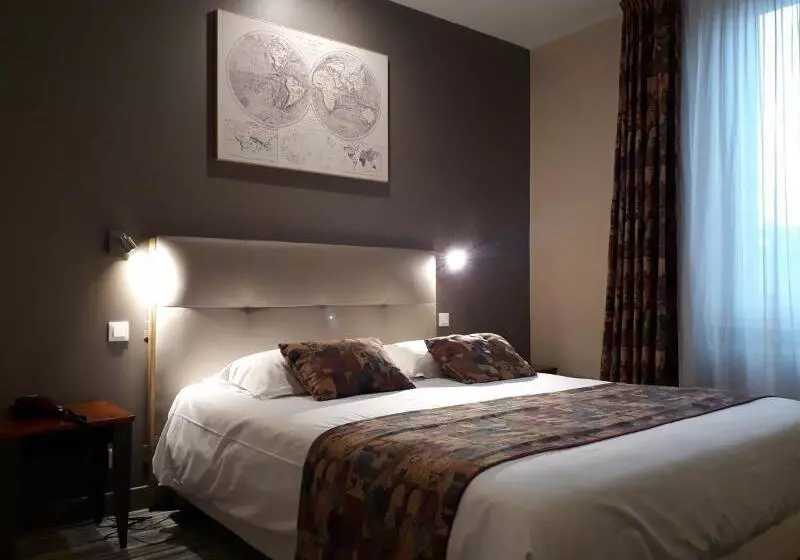 エコノミールーム, Logis Le Relais De Fusies