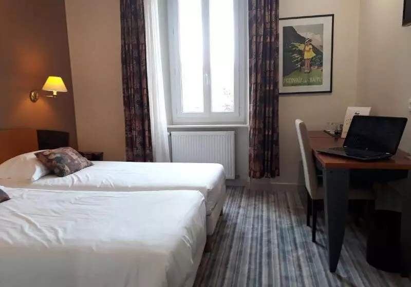 ファミリールーム, Logis Le Relais De Fusies