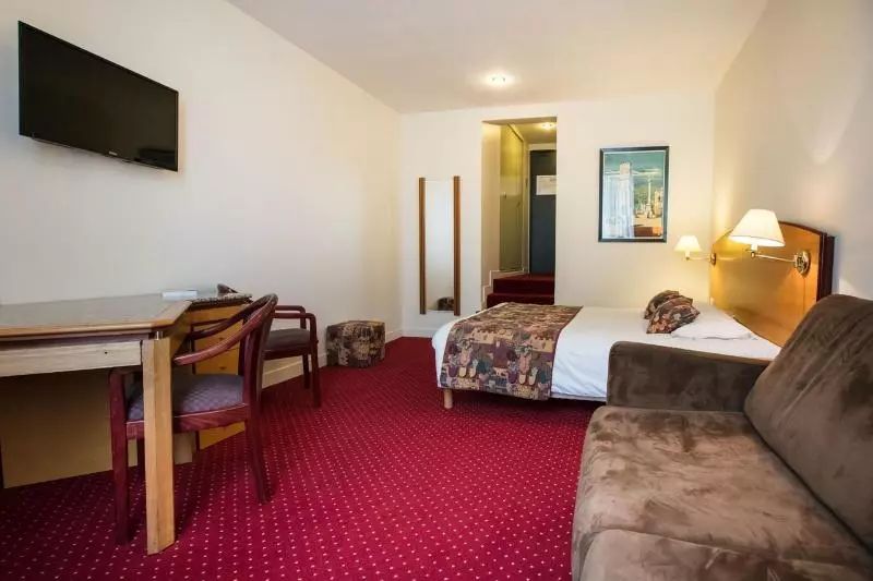 ファミリールーム, Logis Le Relais De Fusies