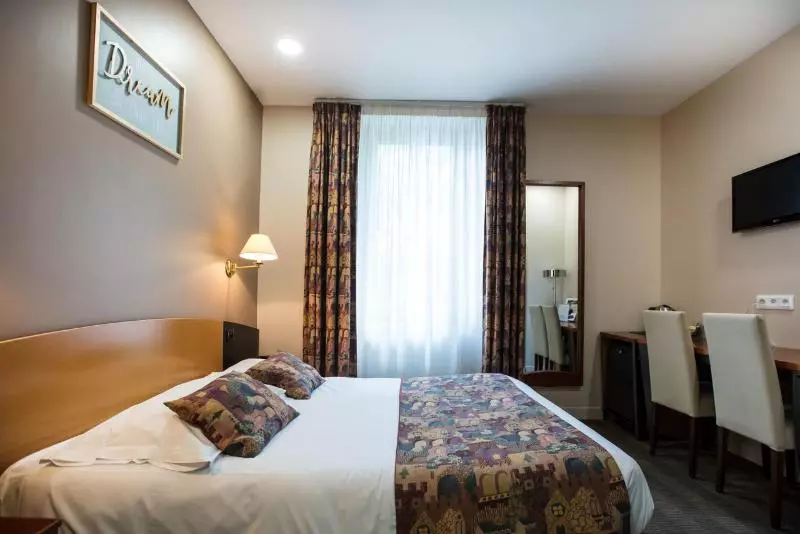 ファミリールーム, Logis Le Relais De Fusies