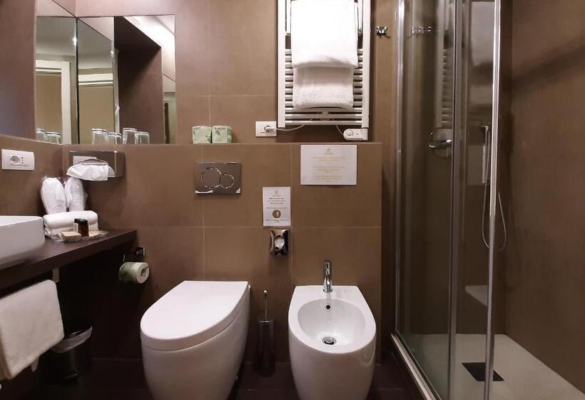 اتاق استاندارد, Palazzo Vannoni