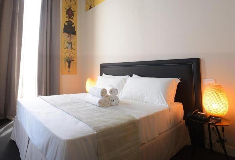 اتاق سوپریور, Palazzo Vannoni