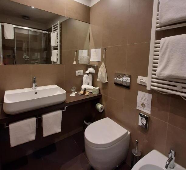 اتاق سوپریور, Palazzo Vannoni