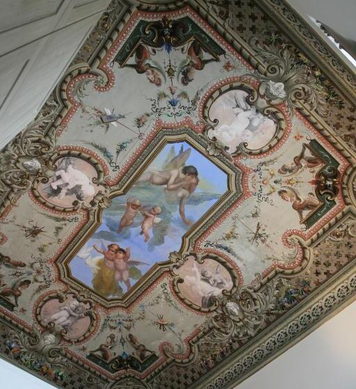 اتاق سوپریور, Palazzo Vannoni