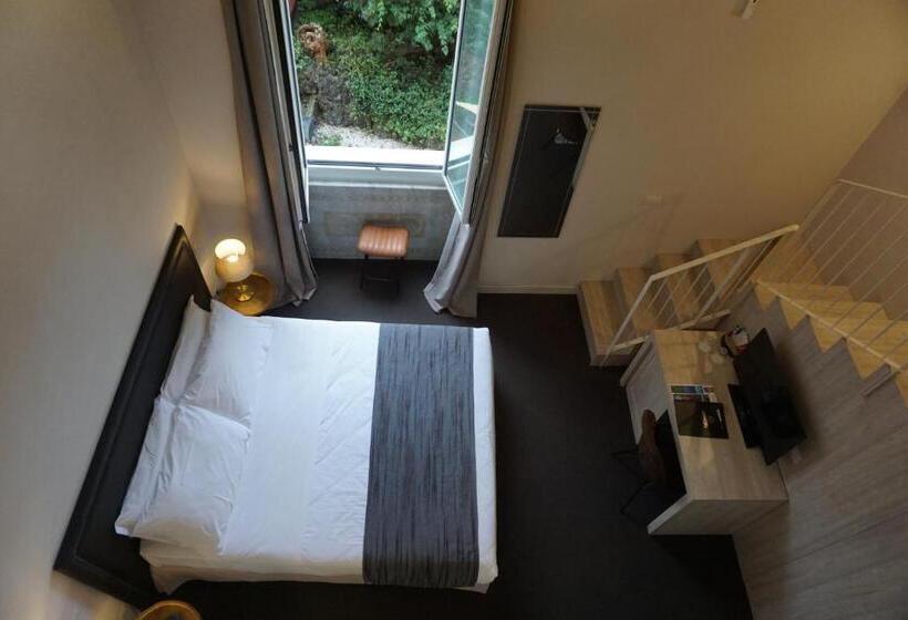 سوییت جونیور, Palazzo Vannoni