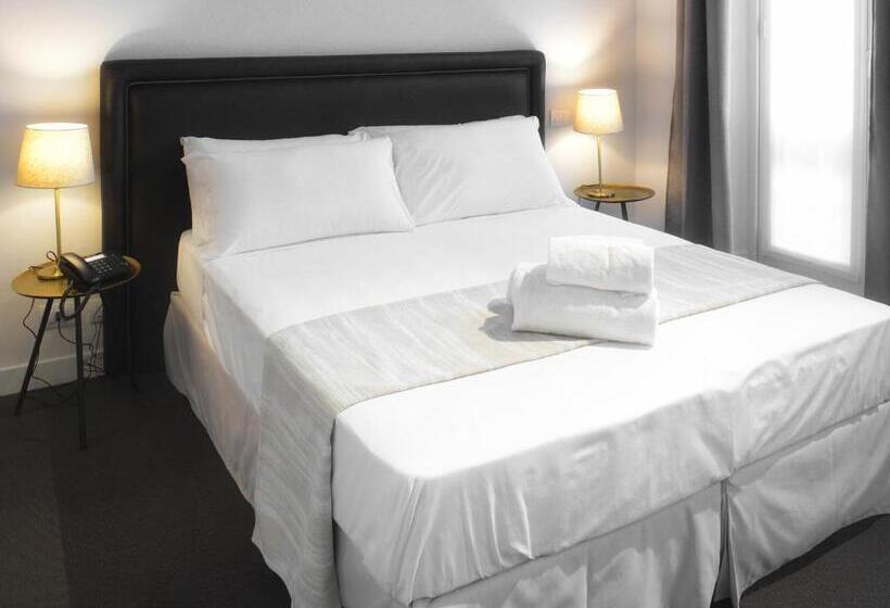 سوییت جونیور, Palazzo Vannoni