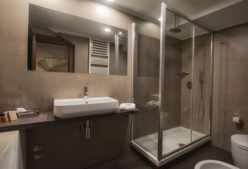 Номер Superior, Palazzo Vannoni
