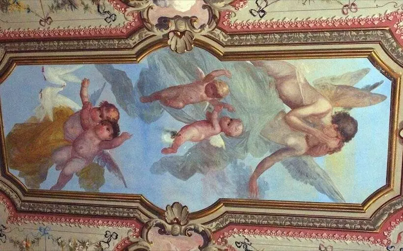اتاق سوپریور, Palazzo Vannoni