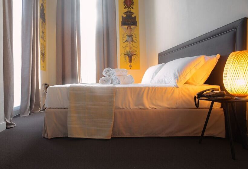 اتاق سوپریور, Palazzo Vannoni