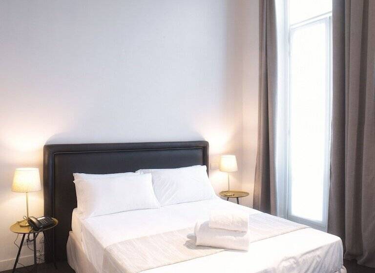 اتاق استاندارد, Palazzo Vannoni