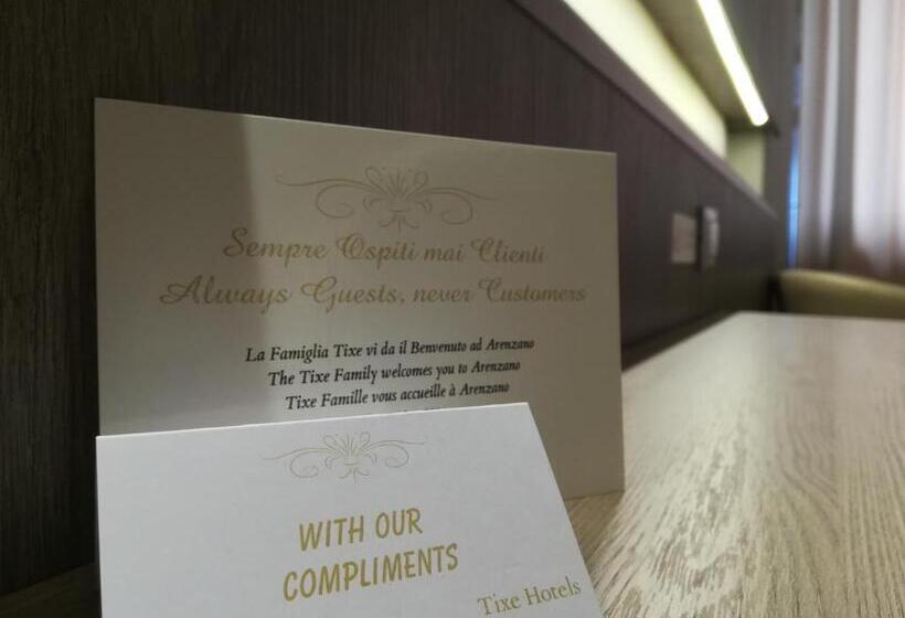 标准三人间, Poggio