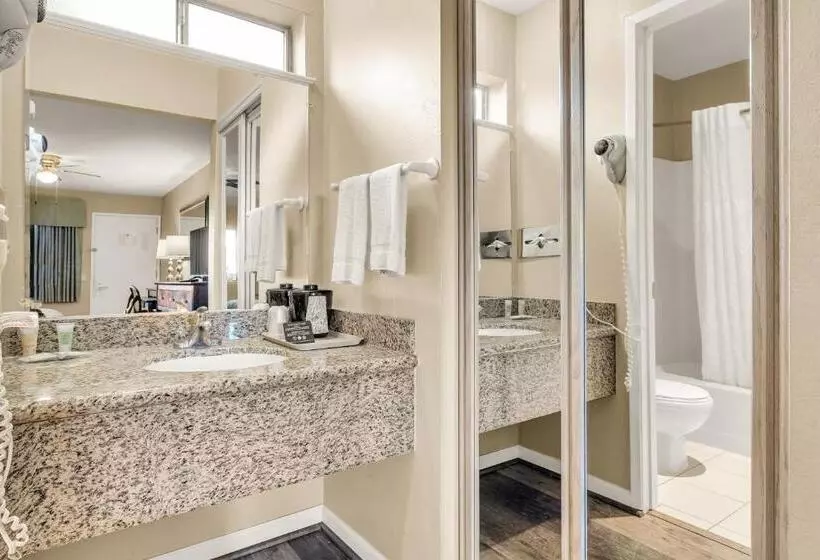 Standard Yhden Hengen Huone, Scottish Fairway Inn