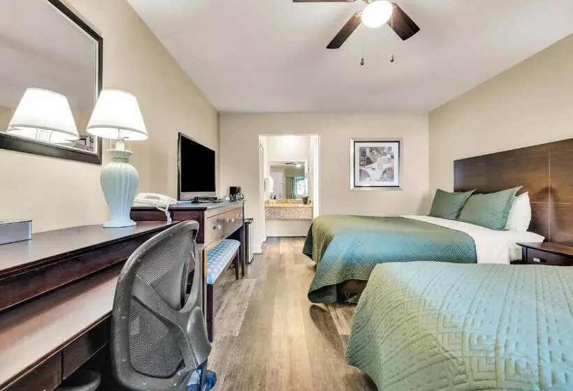 Deluxe-huone Parveke, Scottish Fairway Inn
