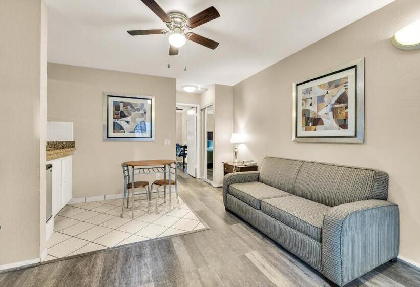 غرفة قياسية فردية, Scottish Fairway Inn