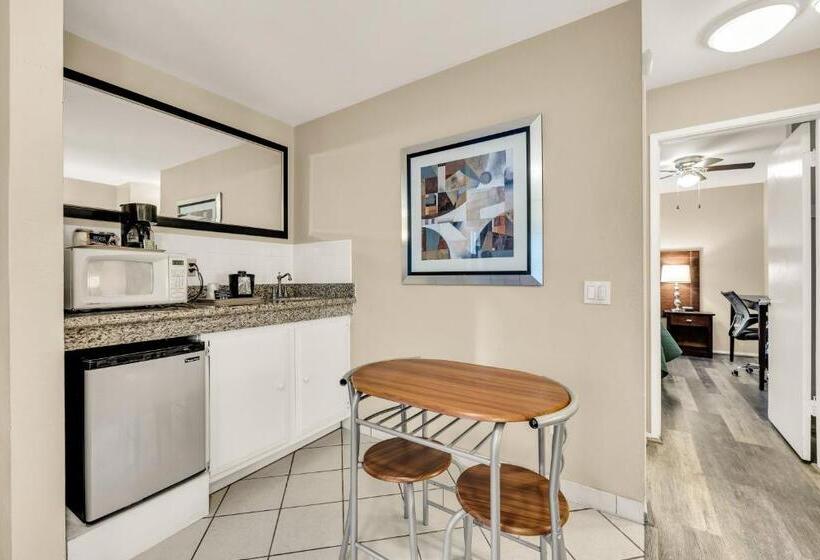 غرفة قياسية فردية, Scottish Fairway Inn