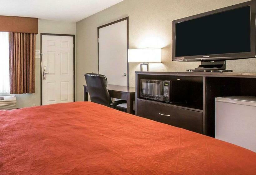 غرفة قياسية, Quality Inn & Suites Woodland  Sacramento Airport