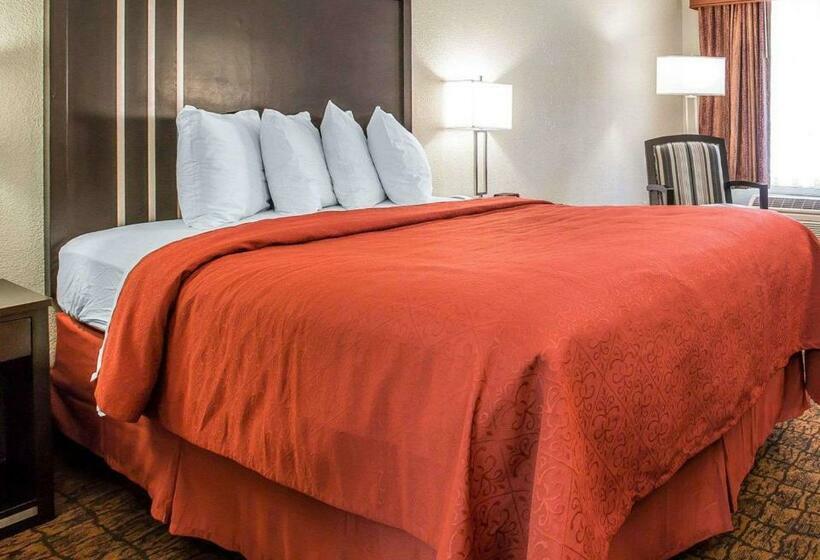 غرفة قياسية, Quality Inn & Suites Woodland  Sacramento Airport