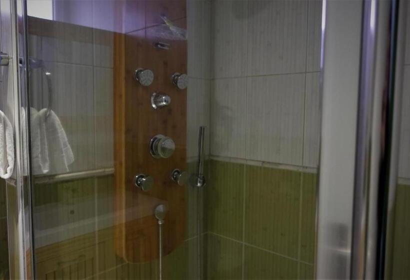 수피리어 룸, Restaurant Des Voyageurs