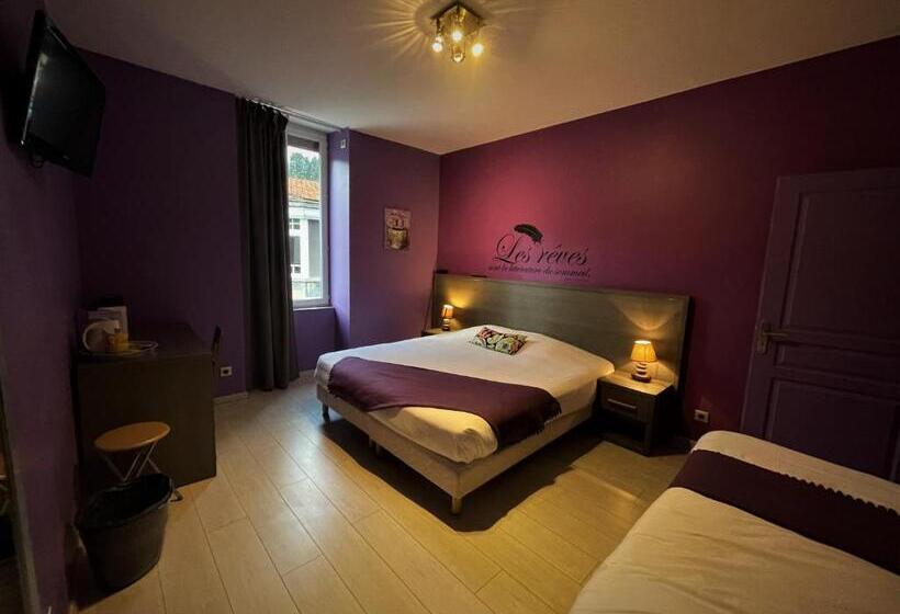 수피리어 룸, Restaurant Des Voyageurs