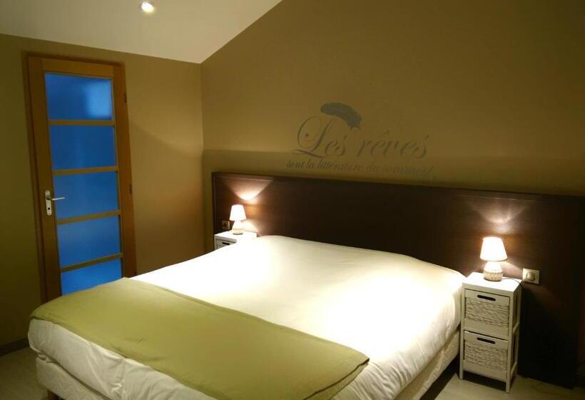 수피리어 룸, Restaurant Des Voyageurs