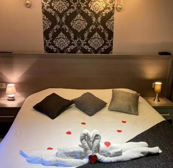 Family Suite, Restaurant Des Voyageurs