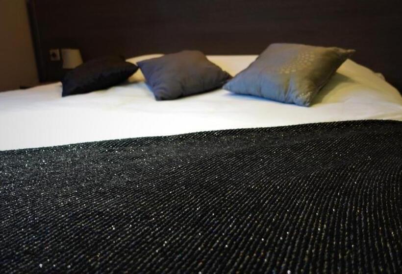 패밀리 스위트, Restaurant Des Voyageurs