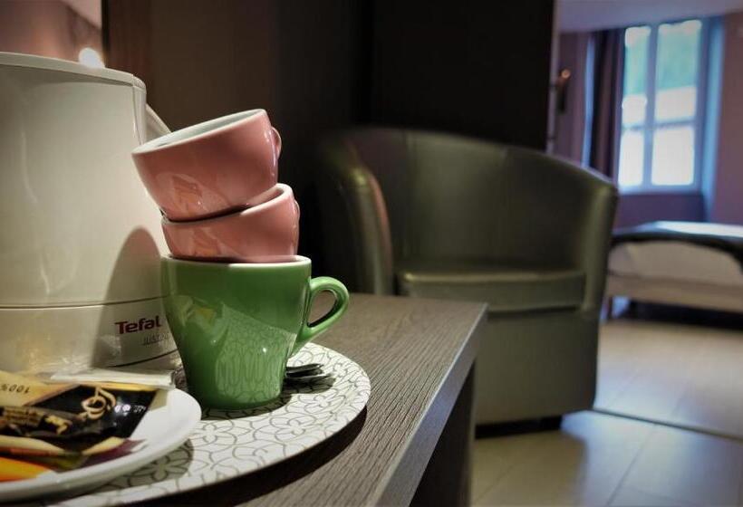 패밀리 스위트, Restaurant Des Voyageurs