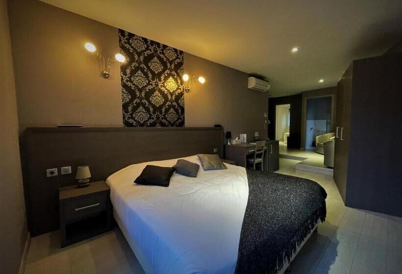 패밀리 스위트, Restaurant Des Voyageurs