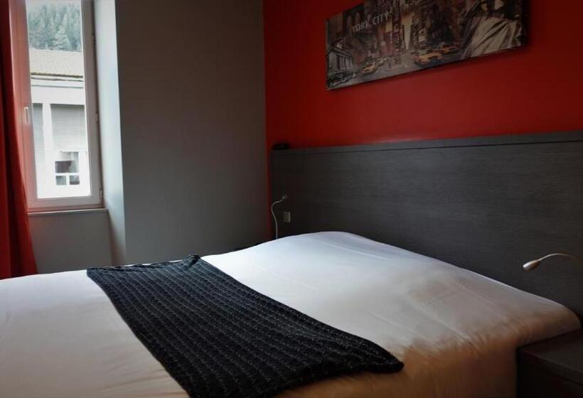 수피리어 룸, Restaurant Des Voyageurs