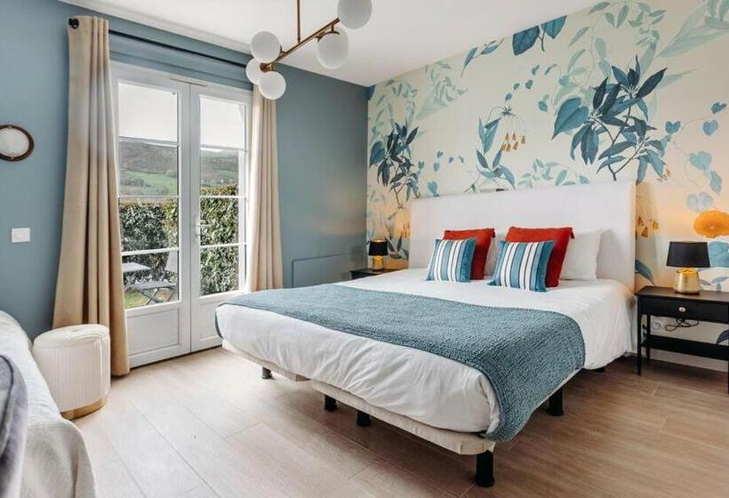 标准间, Restaurant Du Fronton