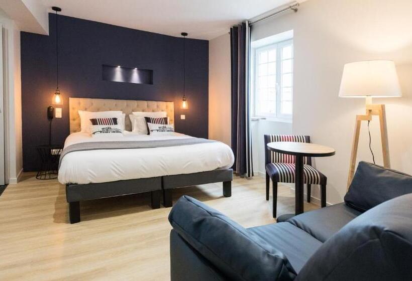 スタンダードルーム, Restaurant Du Fronton