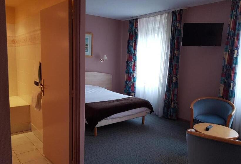 Номер Superior, Restaurant La Sirène