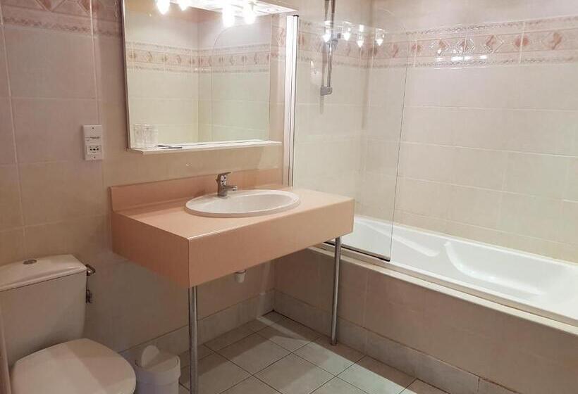 Номер Superior, Restaurant La Sirène