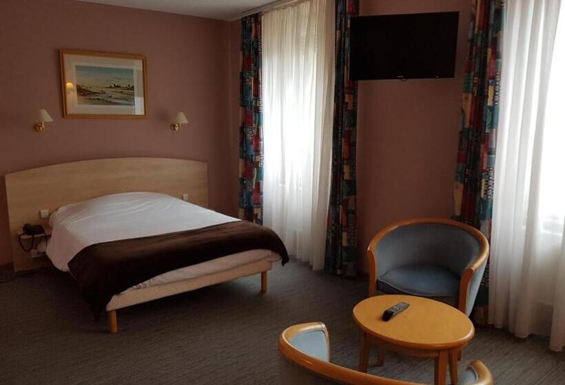 Номер Superior, Restaurant La Sirène