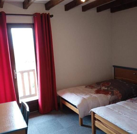 Номер Стандарт, Restaurant Le Traineau